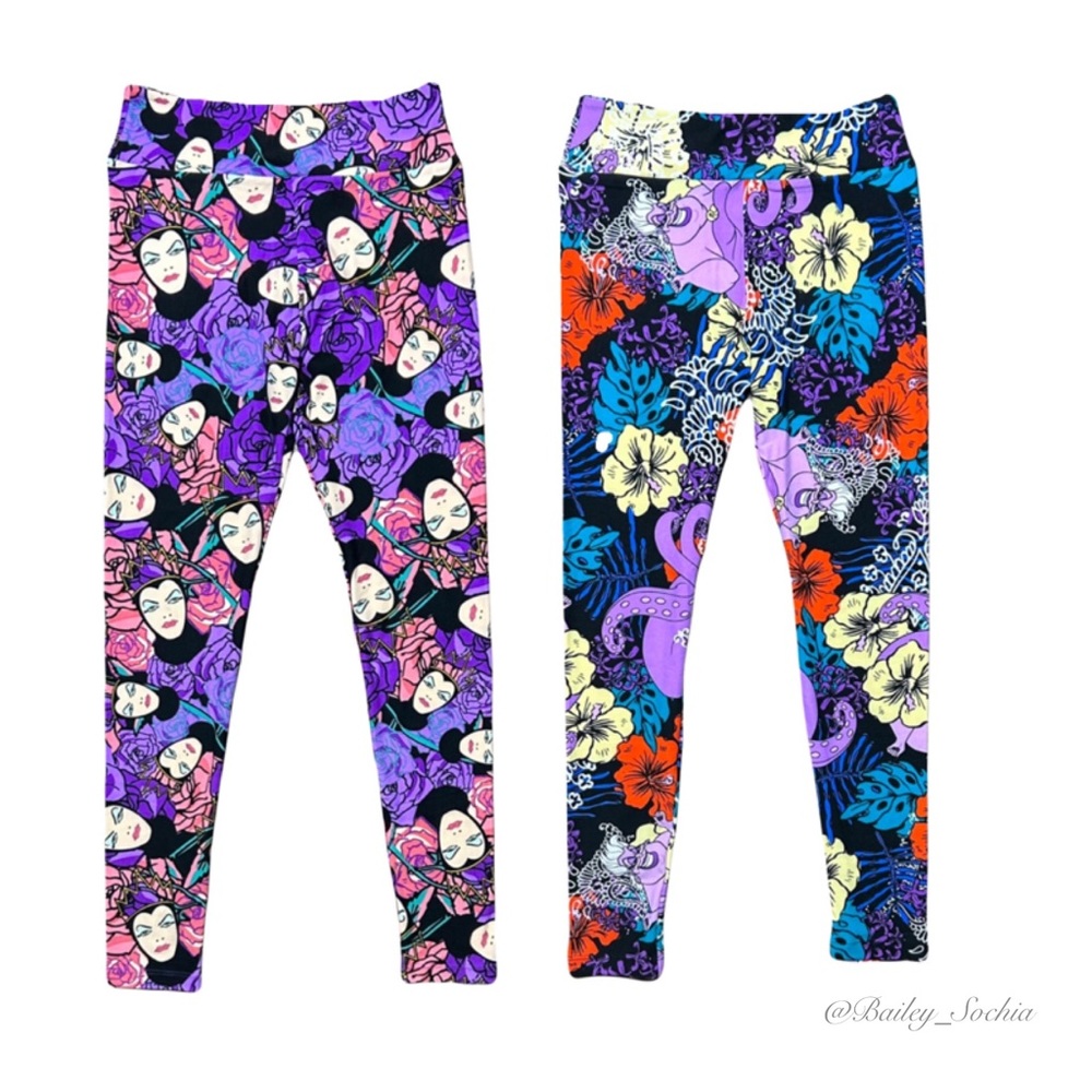 LLR OS Disney Villain Bundle (2)